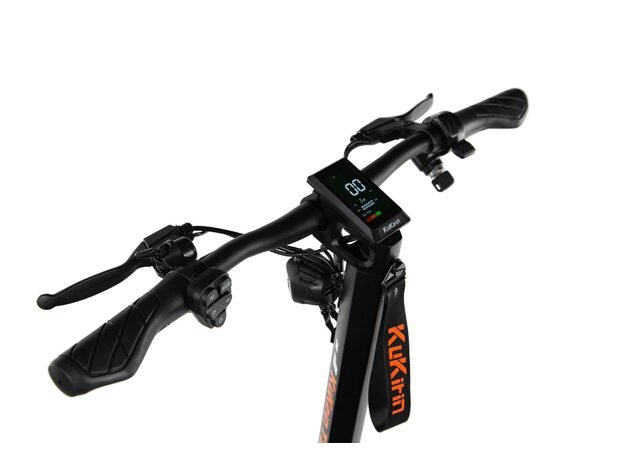 KuKirin T3 elektrinis paspirtukas – 800W | iki 45 km/h | iki 58 km 7