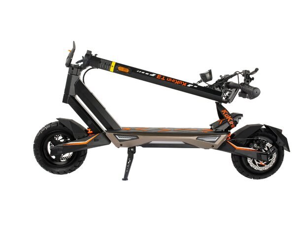 KuKirin T3 elektrinis paspirtukas – 800W | iki 45 km/h | iki 58 km 8