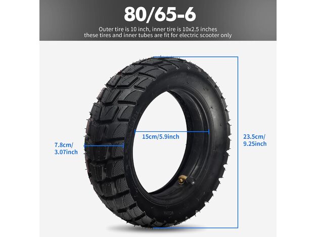 Padanga 80/65-6 Offroad