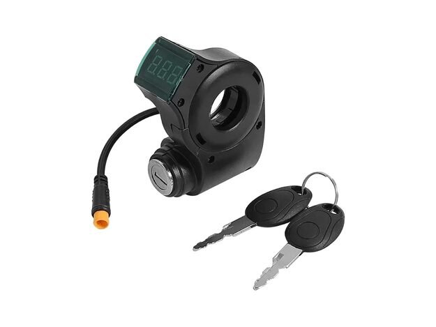 Elektrinio  paspirtuko Kugoo M4 PRO / M4 užvedimo spynelė. 1