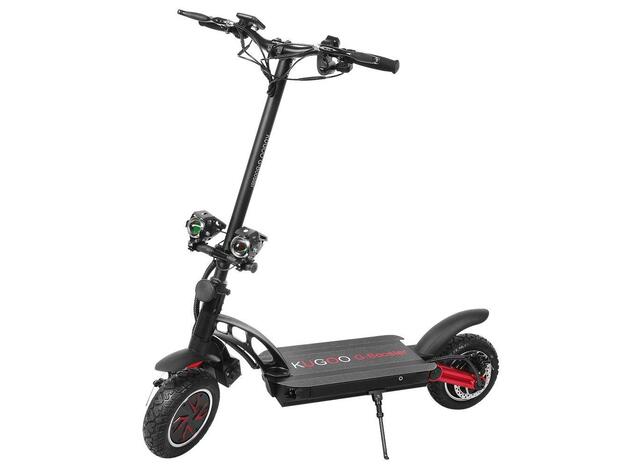 Elektrinis paspirtukas KUGOO G-BOOSTER / 1600 W / 48 V / 23 Ah / 55 km/h 2