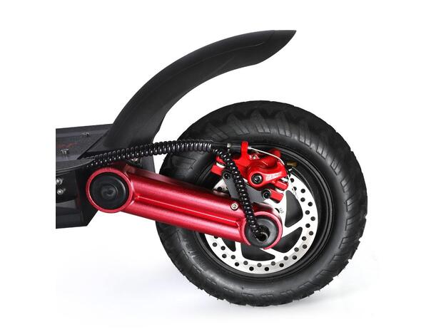 Elektrinis paspirtukas KUGOO G-BOOSTER / 1600 W / 48 V / 23 Ah / 55 km/h 13