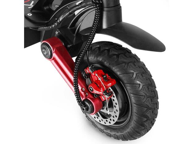 Elektrinis paspirtukas KUGOO G-BOOSTER / 1600 W / 48 V / 23 Ah / 55 km/h 3