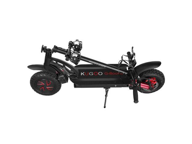 Elektrinis paspirtukas KUGOO G-BOOSTER / 1600 W / 48 V / 23 Ah / 55 km/h 5