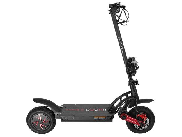 Elektrinis paspirtukas KUGOO G-BOOSTER / 1600 W / 48 V / 23 Ah / 55 km/h 7