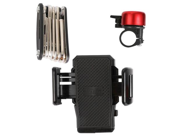 Elektrinis paspirtukas KUGOO G-BOOSTER / 1600 W / 48 V / 23 Ah / 55 km/h 9