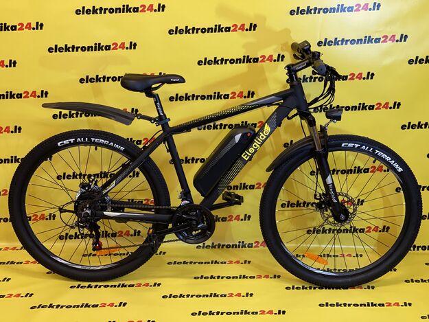 "Elektrinis dviratis "Eleglide M1PLUS" 27,5″ ratai/ 250 W/ 12.5 Ah/ 25 km/h*Išsiųsime per 1-2 d.d.