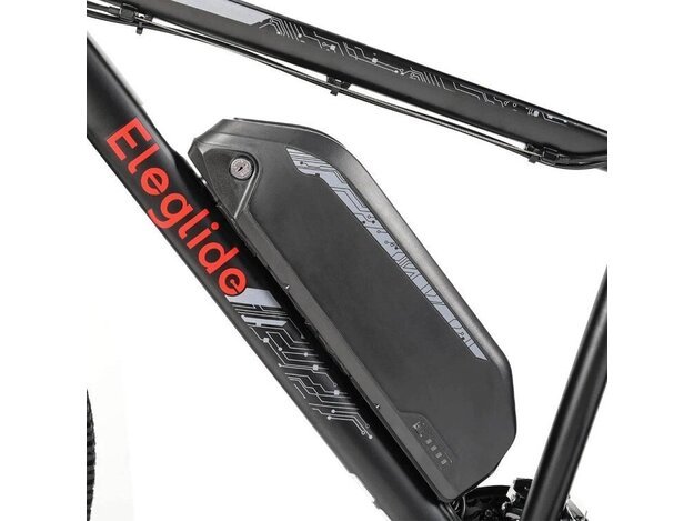 "Elektrinis dviratis "Eleglide M2" 27,5″ ratai/ 250 W/ 15 Ah/ 25 km/h
