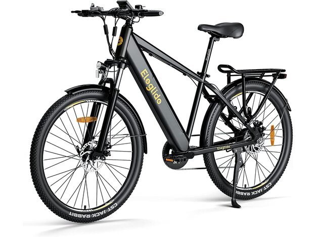 Eleglide T1 – Elektrinis dviratis  27.5″ ratai/ 36v 12.5AH / 250W