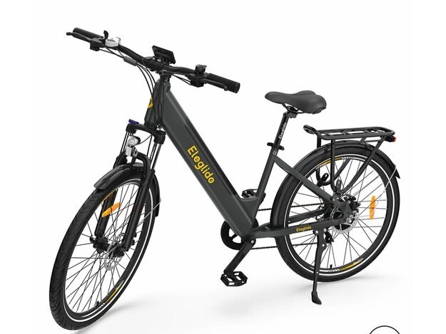  Eleglide T1 Step-Thru – Elektrinis dviratis  27.5″ ratai/ 36v 12.5AH / 250W