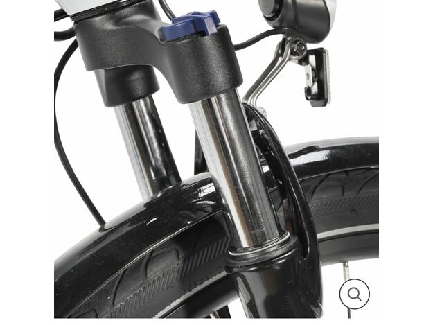  Eleglide T1 Step-Thru – Elektrinis dviratis  27.5″ ratai/ 36v 12.5AH / 250W