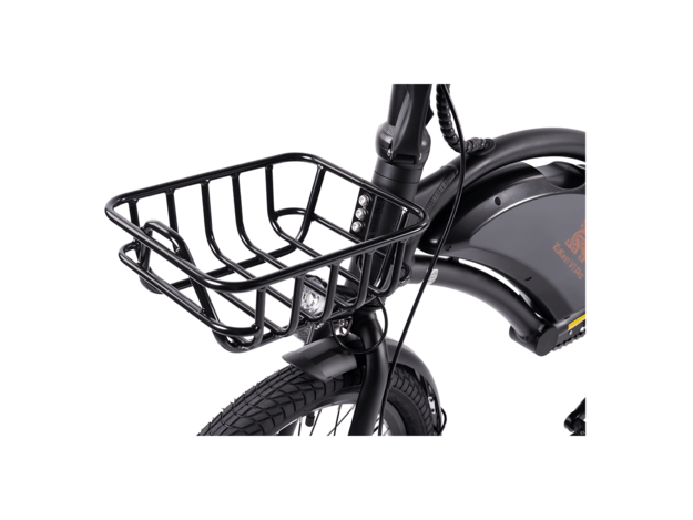  KuKirin V1 Pro – sulankstomas elektrinis dviratis  20″/ 7,5 Ah/ 350W