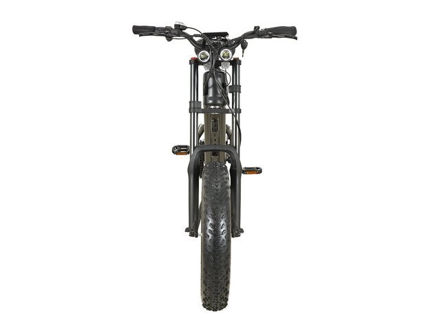 Kugoo T01 – elektrinis dviratis  20″/ 13 Ah/ 500W