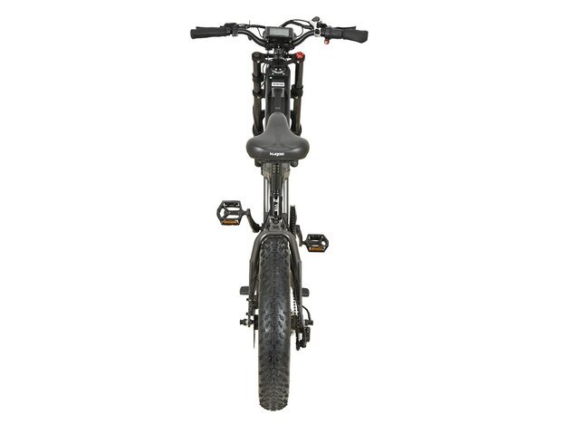 Kugoo T01 – elektrinis dviratis  20″/ 13 Ah/ 500W