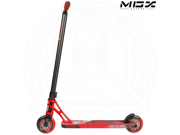 Triukinis Paspirtukas MGP MGX Pro Scooter Red/Black